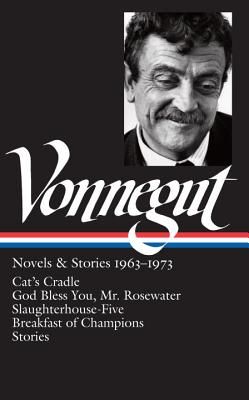 Kurt Vonnegut: Novels & Stories 1963-1973 (Vonnegut Kurt)(Pevná vazba)
