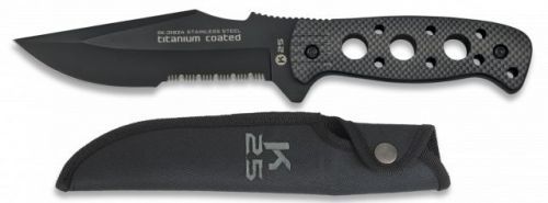 Nůž K25 Perforated