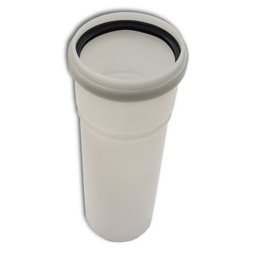 Trubka jednoduchá PPs DN80 0,5 m