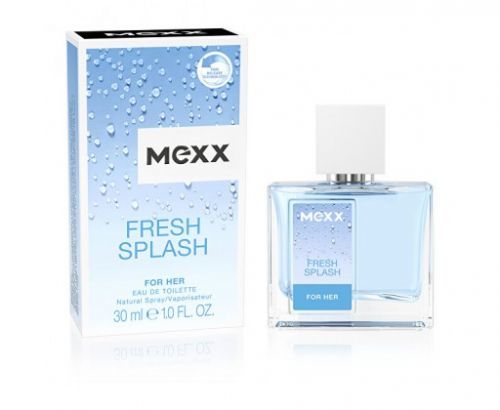 Mexx Fresh Splash Woman - EDT 50 ml