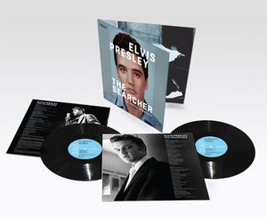 Elvis Presley: The Searcher (Elvis Presley) (Vinyl / 12