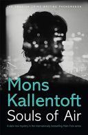 Souls of Air (Kallentoft Mons)(Paperback)