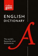 Collins Gem English Dictionary (Collins Dictionaries)(Paperback)