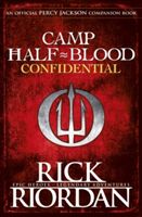 Camp Half-Blood Confidential (Riordan Rick)(Pevná vazba)