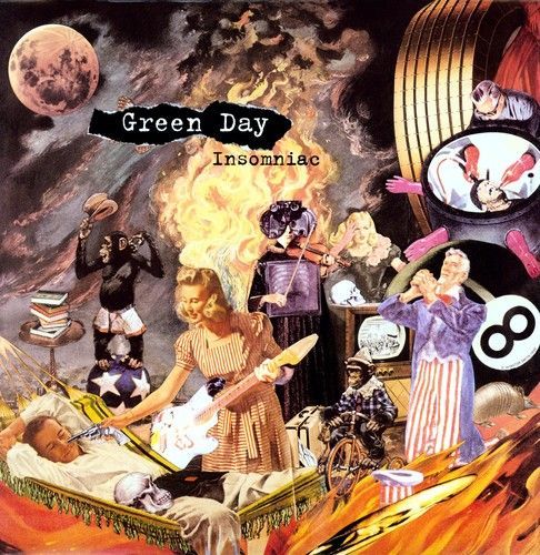 Insomniac (Green Day) (Vinyl / 12