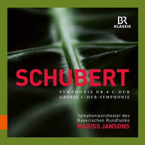 Schubert: Symphony No. 8, D944 (CD / Album)