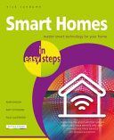 Smart Homes in easy steps - Master smart technology for your home (Vandome Nick)(Paperback / softback)