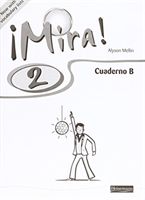 Mira 2 Workbook B Revised Edition (single)(Paperback / softback)