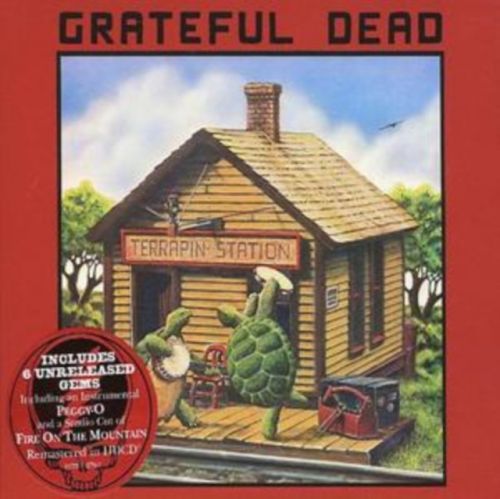 Terrapin Station (Expanded + Remastered) (Grateful Dead) (CD / Album)