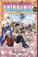Fairy Tail, Volume 40 (Mashima Hiro)(Paperback)