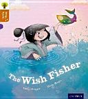 Oxford Reading Tree Story Sparks: Oxford Level 8: The Wish Fisher (Harper Holly)(Paperback)