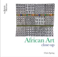 African Art Close Up (Spring Chris)(Paperback)