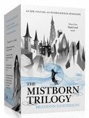 Mistborn Trilogy - The Final Empire, the Well of Ascension, the Hero of Ages (Sanderson Brandon)(Multiple copy pack)