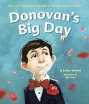 Donovan's Big Day (Newman Leslea)(Pevná vazba)