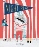 Night Play (Boyd Lizi)(Pevná vazba)