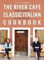 River Cafe Classic Italian Cookbook (Gray Rose)(Paperback)