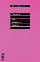 Recruiting Officer (Farquhar George)(Paperback)