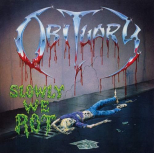 Slowly We Rot (Obituary) (Vinyl / 12