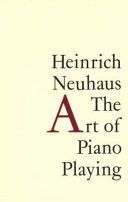 Art of Piano Playing (Neuhaus Heinrich)(Paperback)