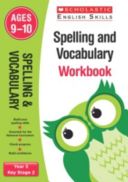 Spelling and Vocabulary Workbook (Year 5) (Burt Sarah Ellen)(Paperback)