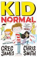 Kid Normal (James Greg)(Paperback)