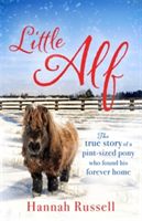 Little Alf - The true story of a pint-sized pony who found his forever home (Russell Hannah)(Paperback)