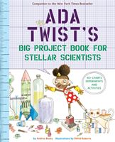 Ada Twist's Big Project Book for Stellar Scientists (Beaty Andrea)(Paperback)
