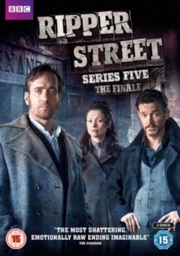 Ripper Street: Series Five - The Finale (DVD)