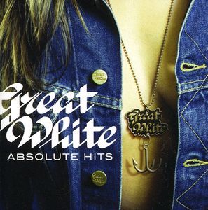 Absolute Hits (Great White) (CD)