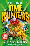 Viking Raiders (Blake Chris)(Paperback)