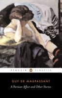 Parisian Affair and Other Stories (Maupassant Guy de)(Paperback)
