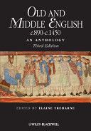 Old and Middle English c.890-c.1450 - An Anthology (Treharne Elaine)(Paperback)