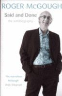 Said and Done (McGough Roger)(Paperback)
