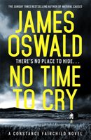 No Time to Cry (Oswald James)(Paperback / softback)