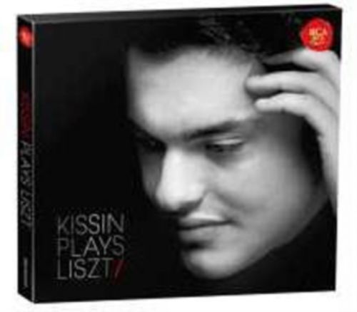 Kissin Plays Liszt (CD / Album)