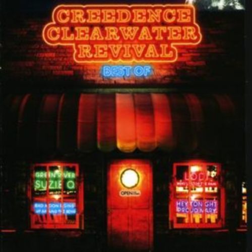 Best Of (Creedence Clearwater Revival) (CD / Album)