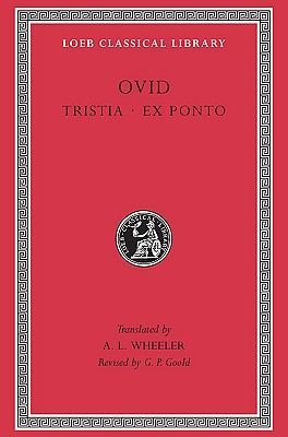 Tristia (Ovid)(Pevná vazba)