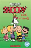 Peanuts: Snoopy and Friends (Bloese Jacquie)(Mixed media product)