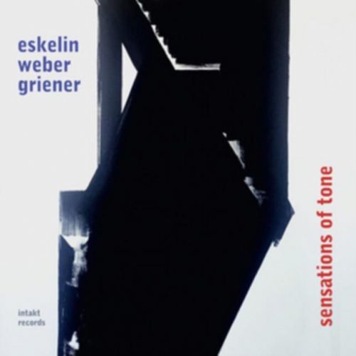 Sensations of Tone (Eskelin/Weber/Griener) (CD / Album)