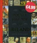 Pocket History of Ireland (McCullough Joseph)(Pevná vazba)