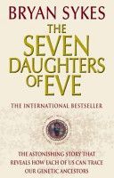 Seven Daughters of Eve (Sykes Bryan)(Paperback)