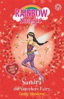 Samira the Superhero Fairy - Special (Meadows Daisy)(Paperback)