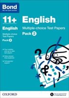 Bond 11+: English: Multiple-Choice Test Papers - 9-11 Years (Lindsay Sarah)(Paperback)