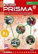 Nuevo Prisma A1 Students Book with Audio CD (del Mazo Mariano)(Pevná vazba)