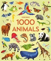1000 Animals (Greenwell Jessica)(Pevná vazba)