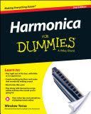 Harmonica For Dummies (Yerxa Winslow)(Paperback)