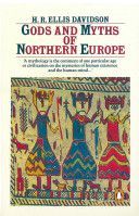 Gods and Myths of Northern Europe (Davidson H.)(Paperback)