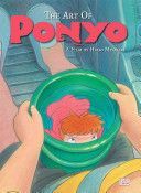 Ponyo - the Art of (Miyazaki Hayao)(Pevná vazba)