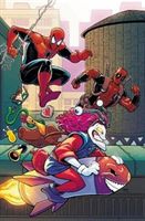 Spider-Man/Deadpool Vol. 4: Serious Business (Corin Joshua)(Paperback)