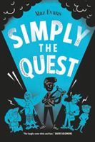 Simply the Quest (Evans Maz)(Paperback)